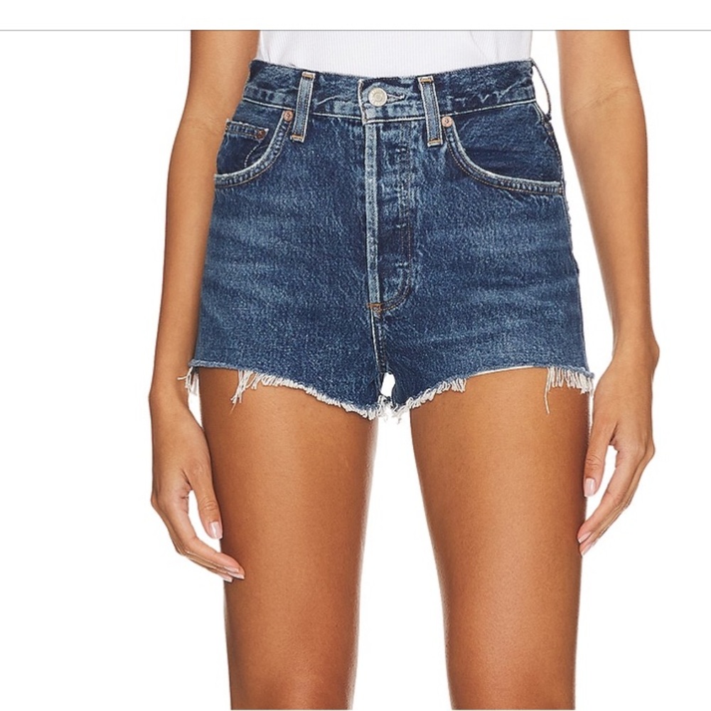 Agolde Dee shorts